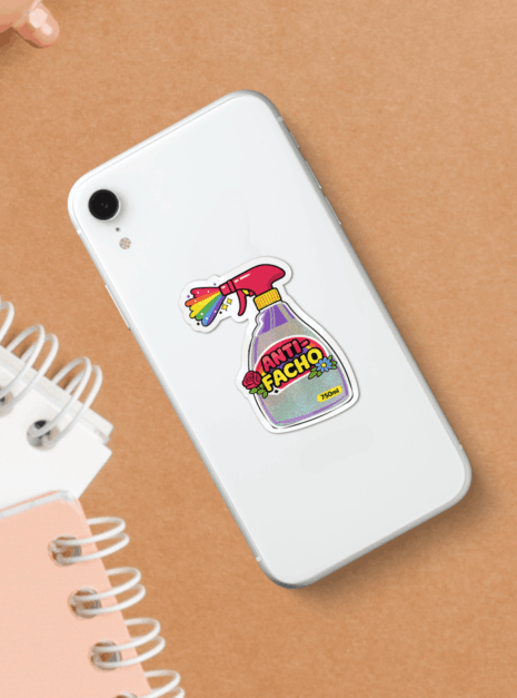 Sticker-Spray Sticker-Spray