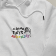 Sweat_a_capuche-Siamo-Zoom-blanc