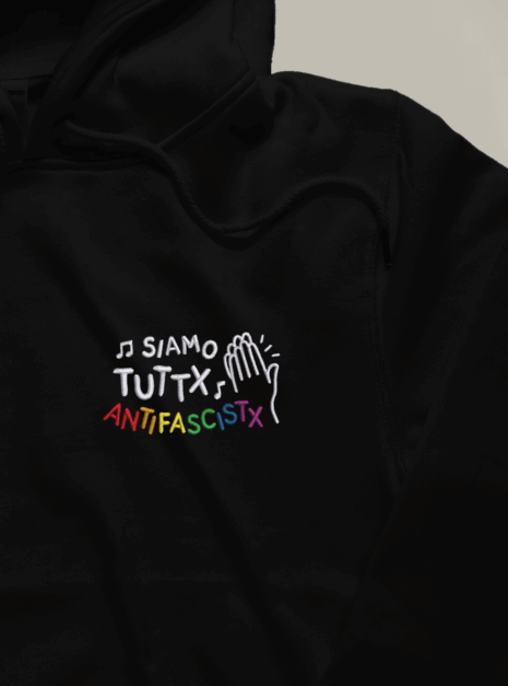 Sweat_a_capuche-Siamo-Zoom-noir