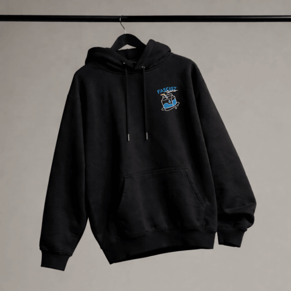 Sweat à capuche Fascist tears 💧