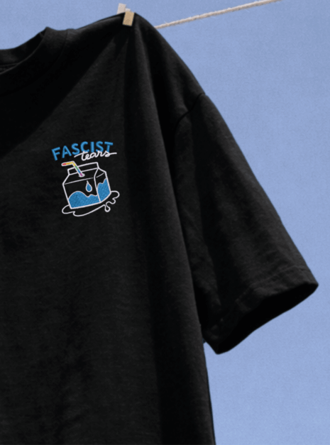 Tshirt-Tears-Zoom-noir