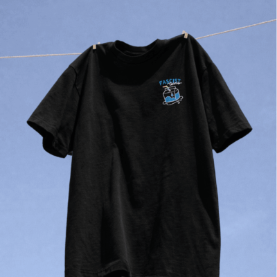 Tshirt Fascist tears 💧