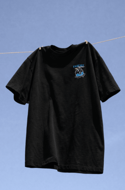 Tshirt Fascist tears 💧