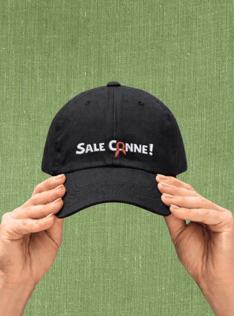 Casquette-Brigitte Casquette-Brigitte