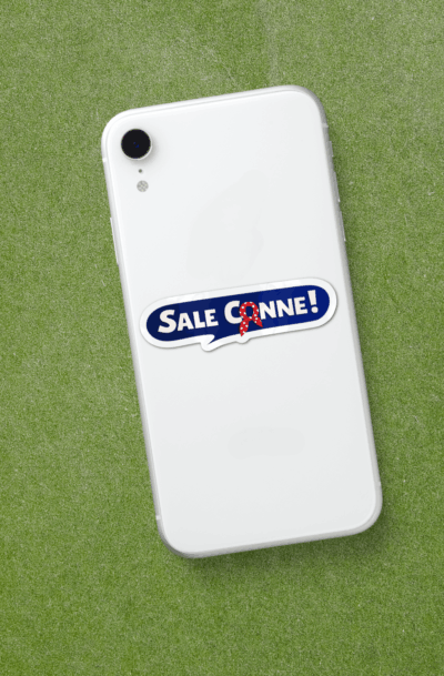 Sticker Sale Conne