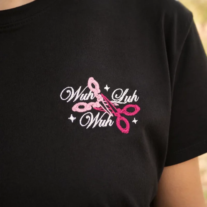 Sapphic-WLW-Black-Broderie Sapphic-WLW-Black-Broderie
