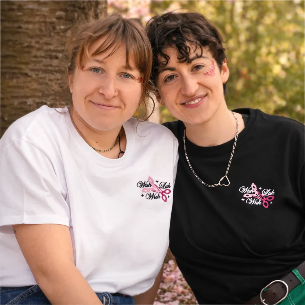 Sapphic-WLW-Duo-Face