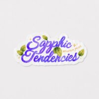 Sapphic_Cadeau-Sticker-Collection
