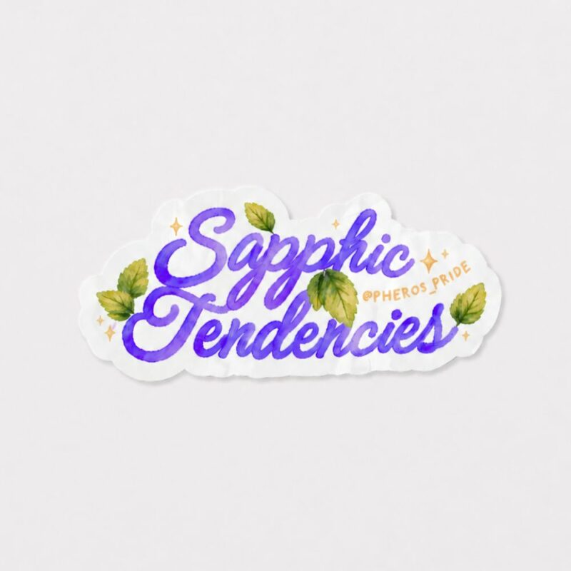 Sapphic_Cadeau-Sticker-Collection