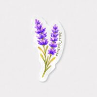 Sapphic_Cadeau-Sticker-Lavande